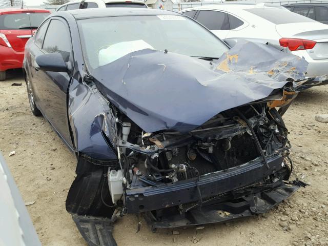 JTKDE177760100707 - 2006 TOYOTA SCION TC 蓝色 照片 1