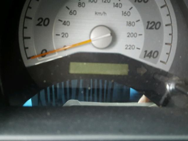 JTKDE177760100707 - 2006 TOYOTA SCION TC 蓝色 照片 8