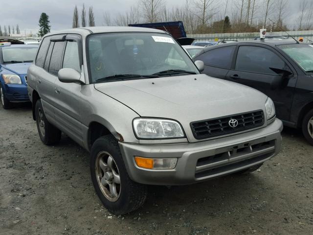 JT3HP10V0X7139888 - 1999 TOYOTA RAV4 GRAY photo 1