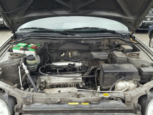 JT3HP10V0X7139888 - 1999 TOYOTA RAV4 GRAY photo 7