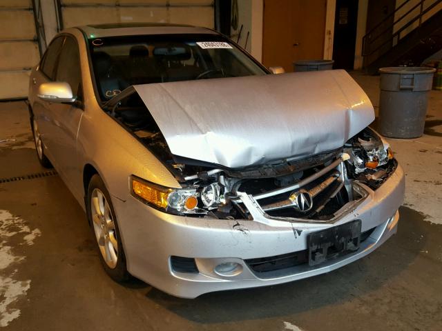 JH4CL96876C027482 - 2006 ACURA TSX SILVER photo 1