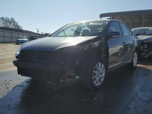 3VWRX7AJ7AM115645 - 2010 VOLKSWAGEN JETTA SE GOLD photo 2