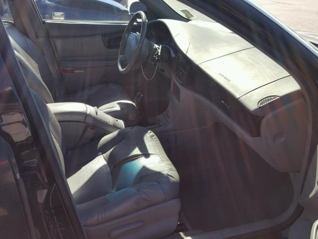 2G4WB52K4X1555785 - 1999 BUICK REGAL LS 黑色 照片 5