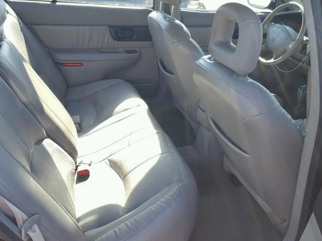 2G4WB52K4X1555785 - 1999 BUICK REGAL LS 黑色 照片 6