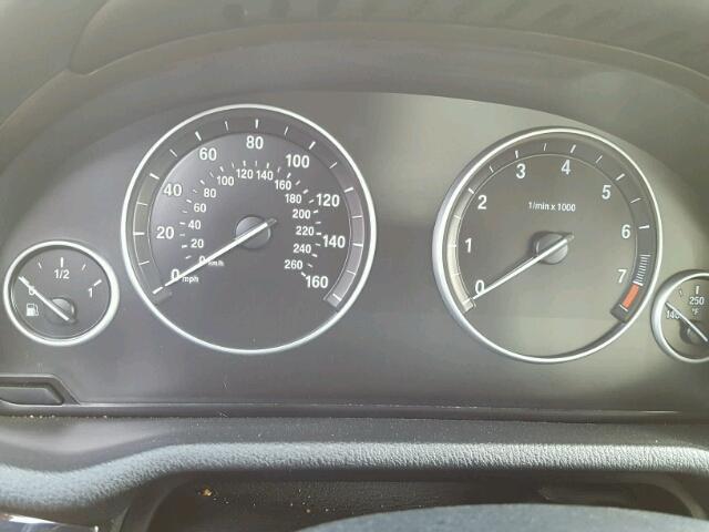 5UXWX5C56CL726473 - 2012 BMW X3 XDRIVE2 WHITE photo 8