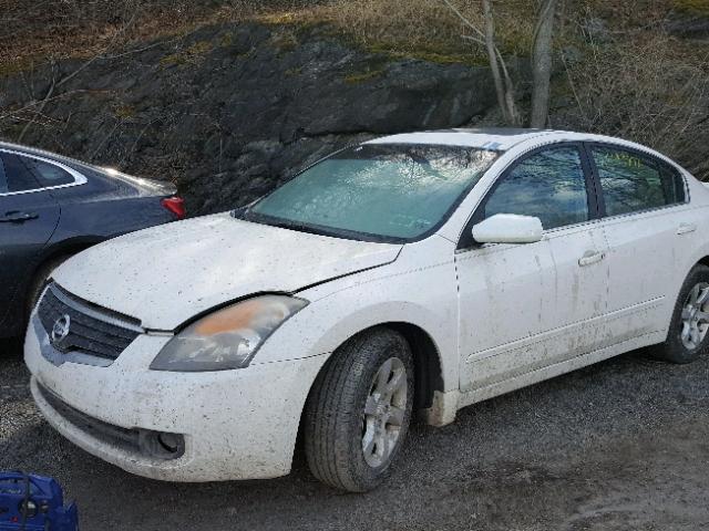 1N4AL21EX7C230886 - 2007 NISSAN ALTIMA 2.5 WHITE photo 2