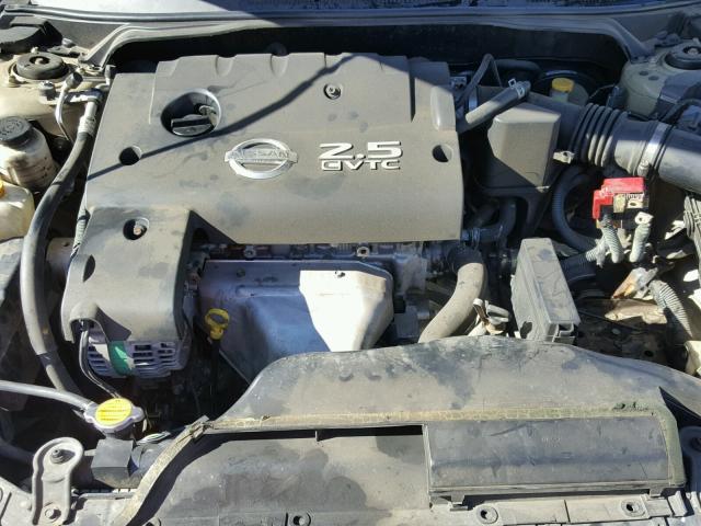 1N4AL11D33C100329 - 2003 NISSAN ALTIMA BAS GOLD photo 7