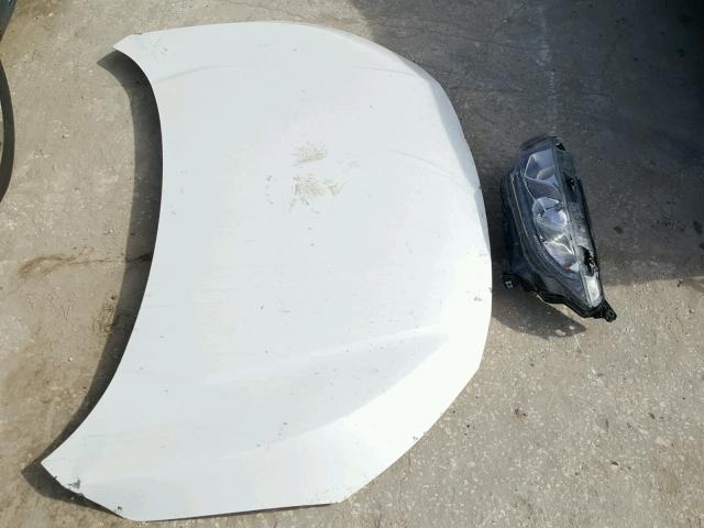 19XFC1F72HE019177 - 2017 HONDA CIVIC EXL 白色 照片 9