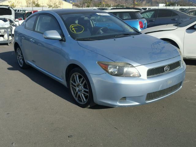 JTKDE177070192924 - 2007 TOYOTA SCION TC 蓝色 照片 1