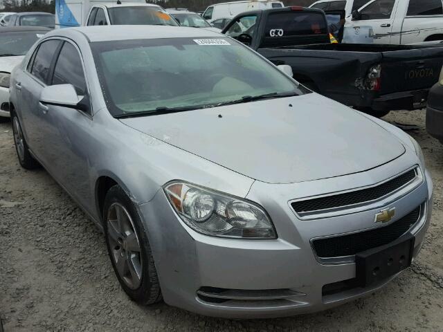 1G1ZC5EU4BF194516 - 2011 CHEVROLET MALIBU 1LT 银色 照片 1