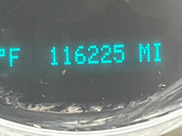 1G1ZC5EU4BF194516 - 2011 CHEVROLET MALIBU 1LT 银色 照片 8