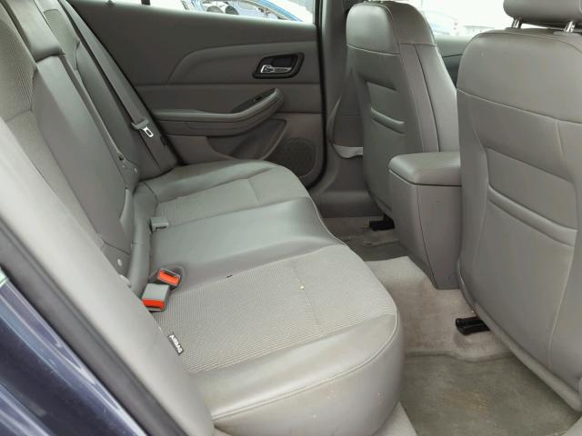 1G11C5SL2FF211005 - 2015 CHEVROLET MALIBU 1LT 蓝色 照片 6