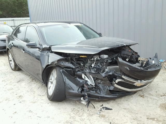 1G11H5SL1EF188462 - 2014 CHEVROLET MALIBU LTZ 黑色 照片 1