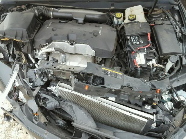 1G11H5SL1EF188462 - 2014 CHEVROLET MALIBU LTZ 黑色 照片 7