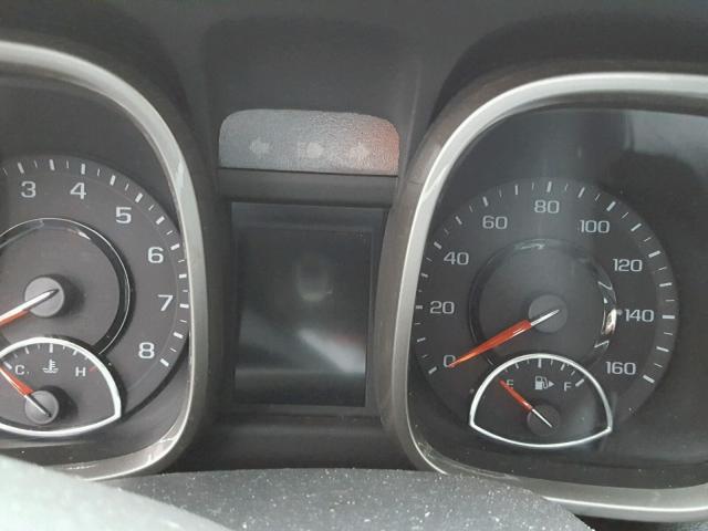 1G11H5SL1EF188462 - 2014 CHEVROLET MALIBU LTZ 黑色 照片 8