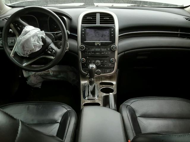 1G11H5SL1EF188462 - 2014 CHEVROLET MALIBU LTZ 黑色 照片 9