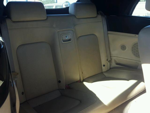 3VWCK21YX3M302966 - 2003 VOLKSWAGEN NEW BEETLE 黑色 照片 6