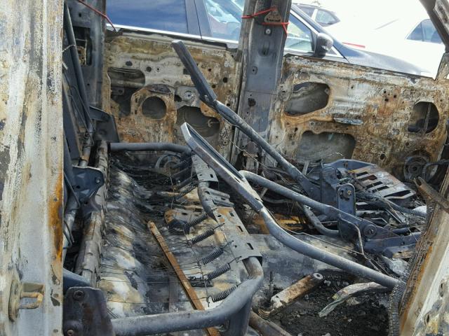 1GCCS138948133183 - 2004 CHEVROLET COLORADO BURN photo 6