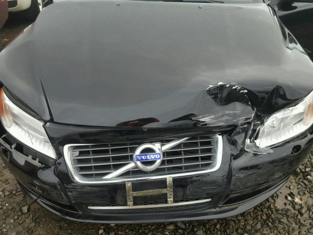 YV1940AS6C1163224 - 2012 VOLVO S80 3.2 BLACK photo 7