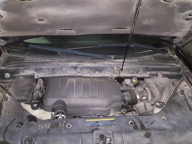 5GZEV23798J197962 - 2008 SATURN OUTLOOK XR იასამნისფერი ფოტო 7