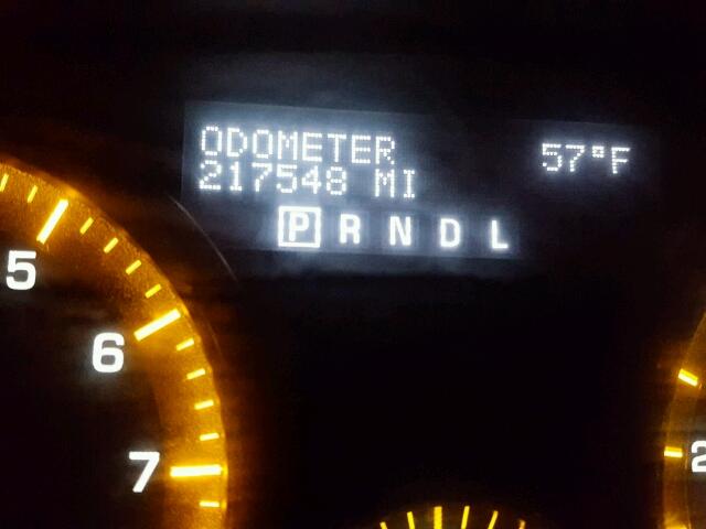 5GZEV23798J197962 - 2008 SATURN OUTLOOK XR იასამნისფერი ფოტო 8