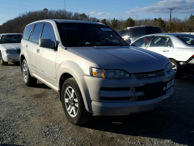 4S2DF58X724605566 - 2002 ISUZU AXIOM XS Gümüş foto 1