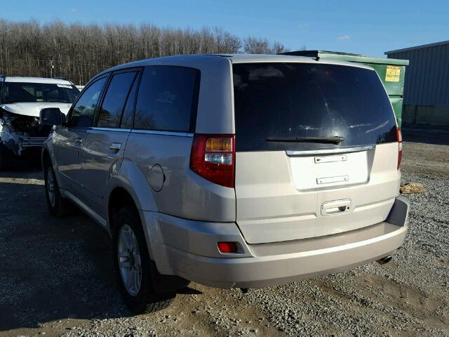 4S2DF58X724605566 - 2002 ISUZU AXIOM XS Gümüş foto 3