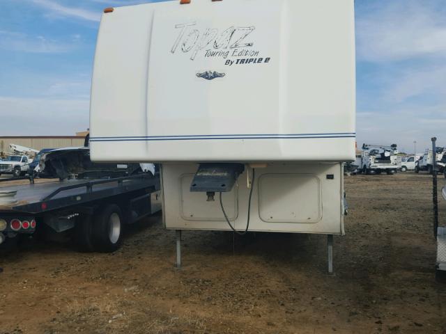 2TP3052R4WW012662 - 1998 TOPL TRAILER WHITE photo 7