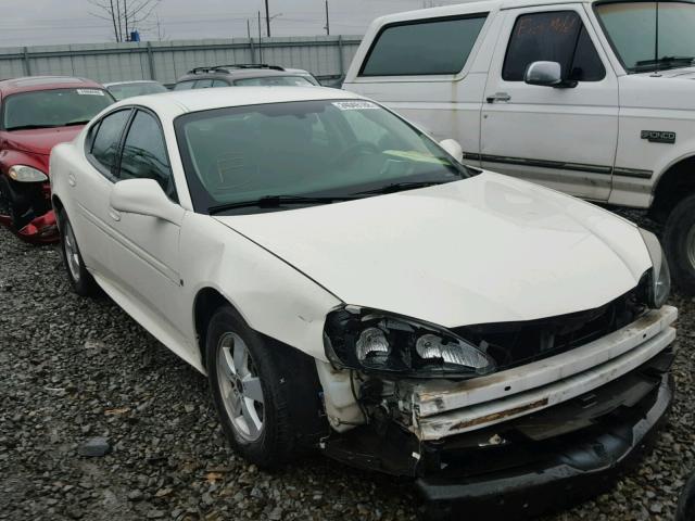 2G2WP552161246439 - 2006 PONTIAC GRAND PRIX 白色 照片 1