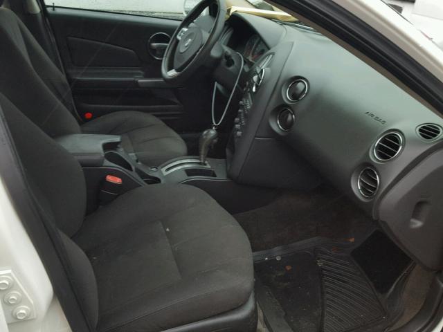 2G2WP552161246439 - 2006 PONTIAC GRAND PRIX 白色 照片 5