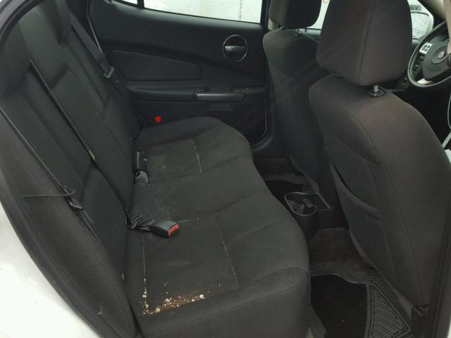 2G2WP552161246439 - 2006 PONTIAC GRAND PRIX 白色 照片 6