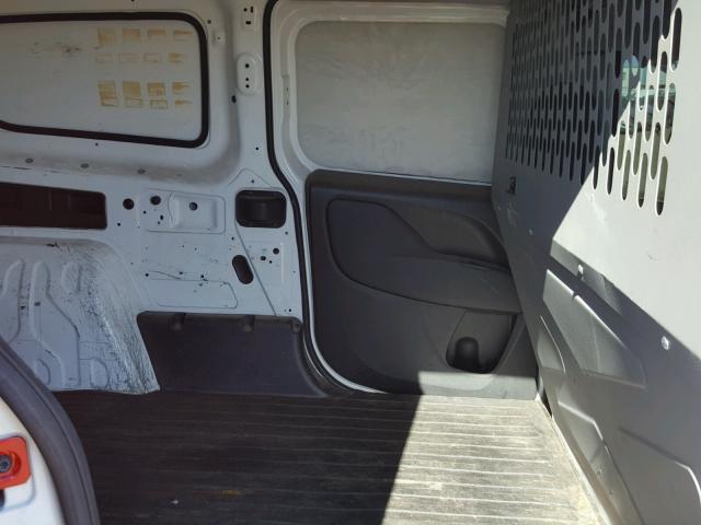 ZFBERFAT9F6973927 - 2015 RAM PROMASTER 红色 照片 6