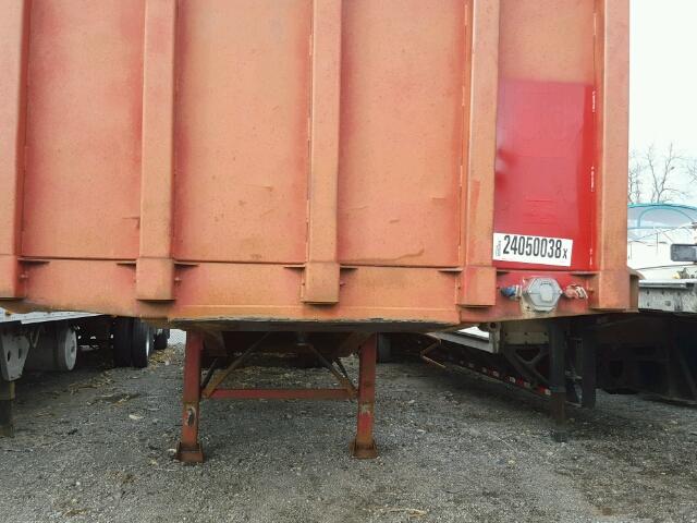 1JJF48271TL390821 - 1996 WABASH TRAILER BLUE photo 8