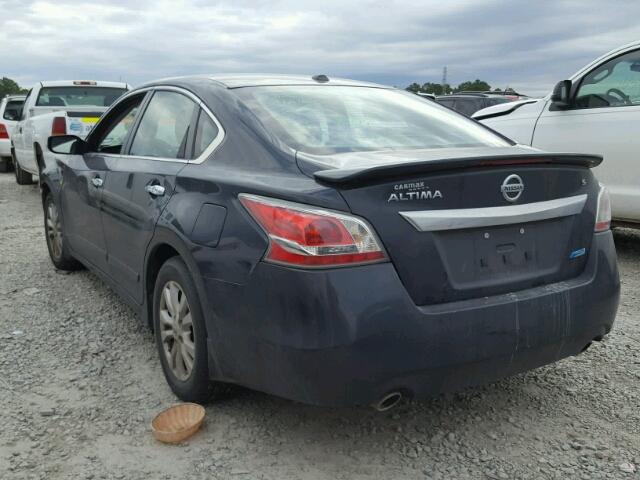 1N4AL3AP1EN244720 - 2014 NISSAN ALTIMA 2.5 CHARCOAL photo 3