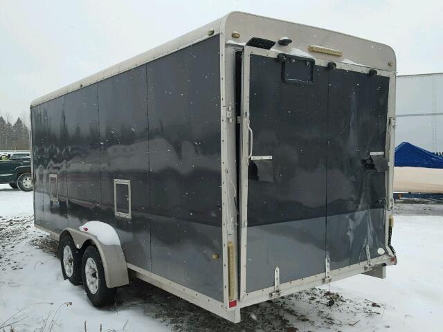 4PVES18226E024426 - 2006 RENE TRAILER BLACK photo 3