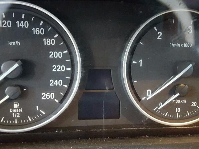 5UXFF03509LJ95821 - 2009 BMW X5 XDRIVE3 Ақ фото 8