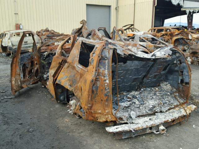 1GNSKBKC2GR340009 - 2016 CHEVROLET TAHOE K150 BURN photo 3