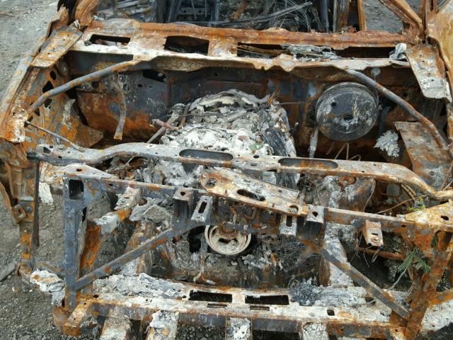 1GNSKBKC2GR340009 - 2016 CHEVROLET TAHOE K150 BURN photo 7