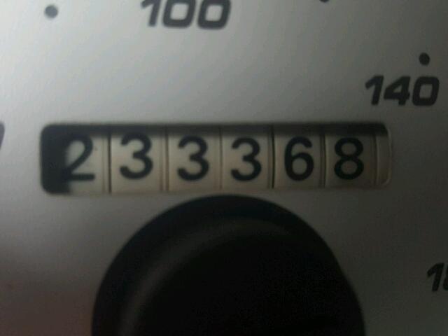 1FMZU67E93UB00509 - 2003 FORD EXPLORER S GOLD photo 8