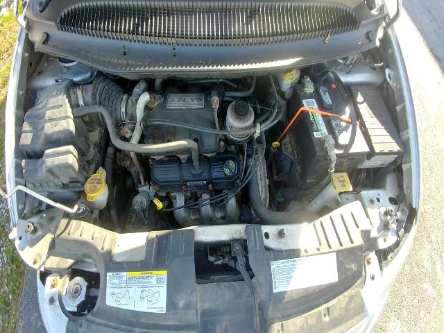 2A8GP54L07R297226 - 2007 CHRYSLER TOWN & COU SILVER photo 7