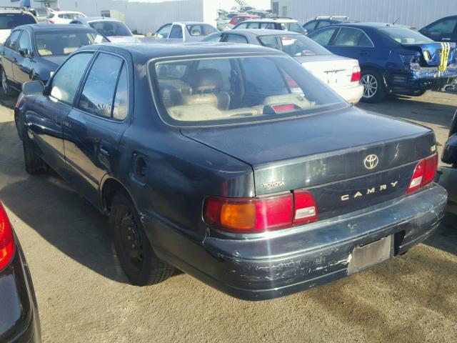 4T1SK11E5SU631305 - 1995 TOYOTA CAMRY DX GREEN photo 3