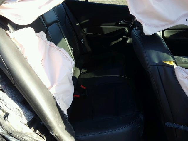 1G11E5SA7GU158338 - 2016 CHEVROLET MALIBU LIM 黑色 照片 6