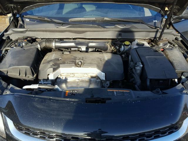 1G11E5SA7GU158338 - 2016 CHEVROLET MALIBU LIM 黑色 照片 7