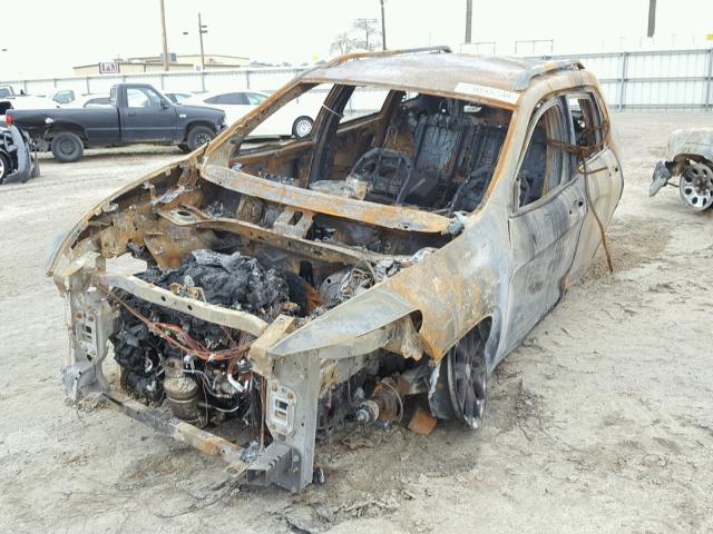 1C4PJLCS6GW282114 - 2016 JEEP CHEROKEE L BURN photo 2