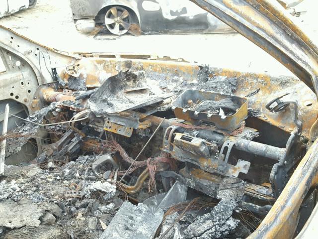 1C4PJLCS6GW282114 - 2016 JEEP CHEROKEE L BURN photo 5