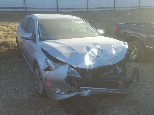 4T1BK1EB4EU098495 - 2014 TOYOTA AVALON BAS GRAY photo 1