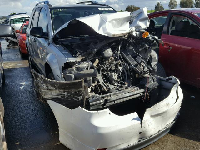 5GZCZ33D86S878015 - 2006 SATURN VUE SILVER photo 1