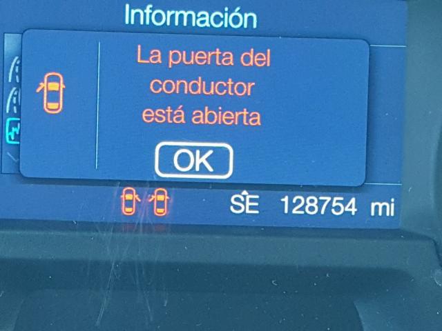 1FMHK7D96CGA93886 - 2012 FORD EXPLORER X GRAY photo 8