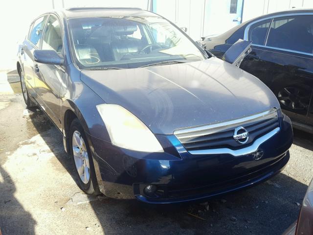 1N4AL21E57N418624 - 2007 NISSAN ALTIMA 2.5 BLUE photo 1