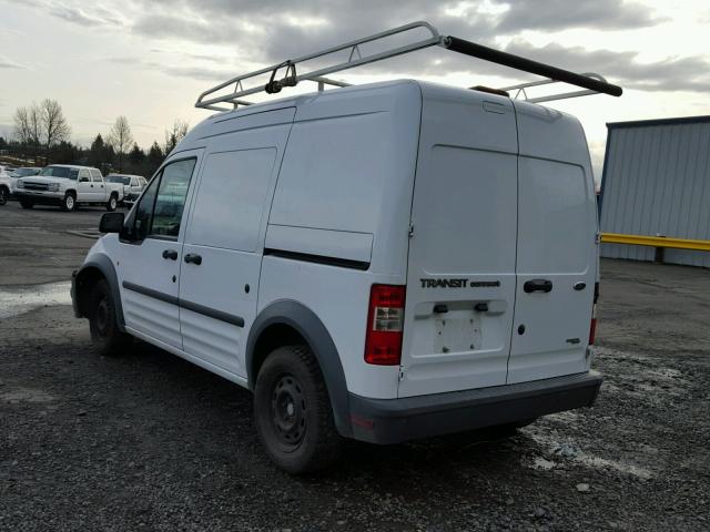 NM0LS7AN1DT171027 - 2013 FORD TRANSIT CO WHITE photo 3